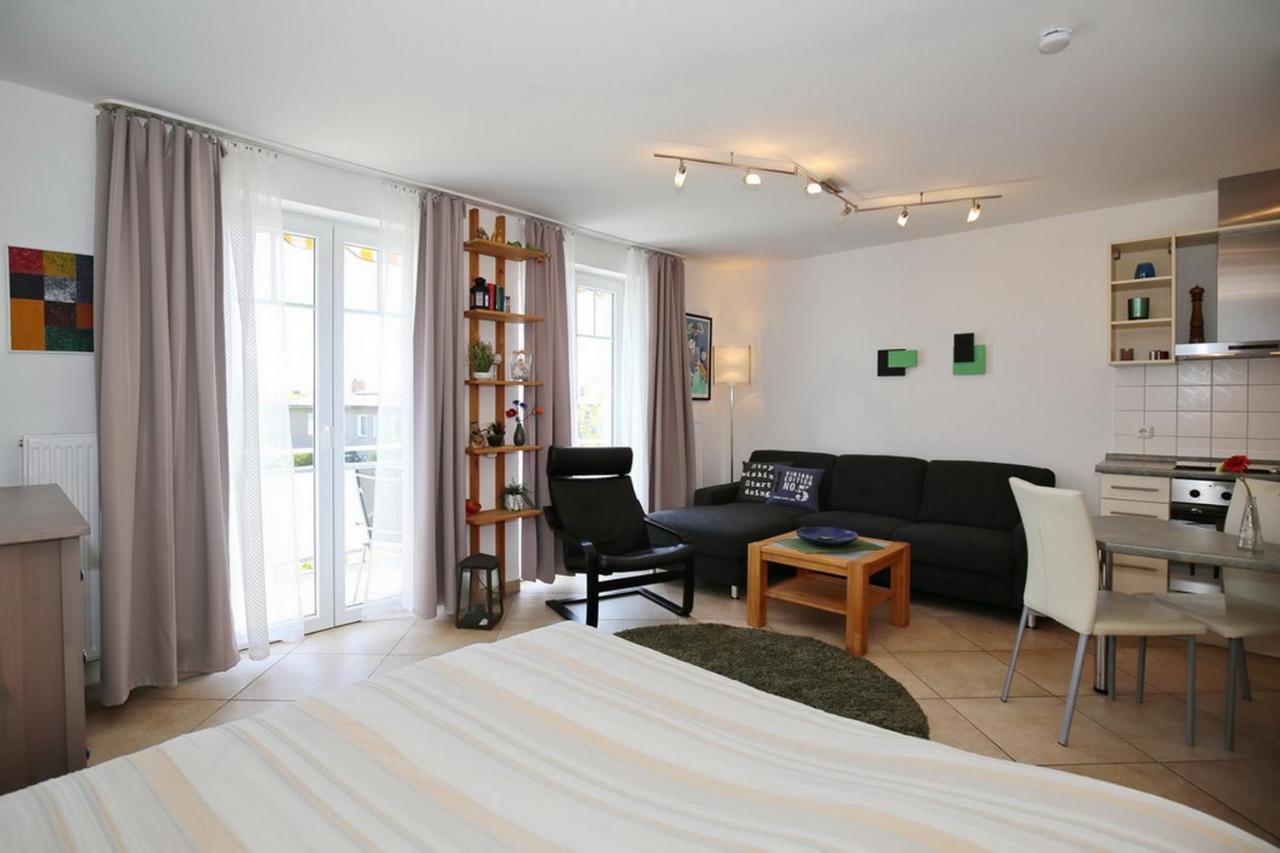 Achtern Diek Wohnung 17 Boltenhagen  Esterno foto