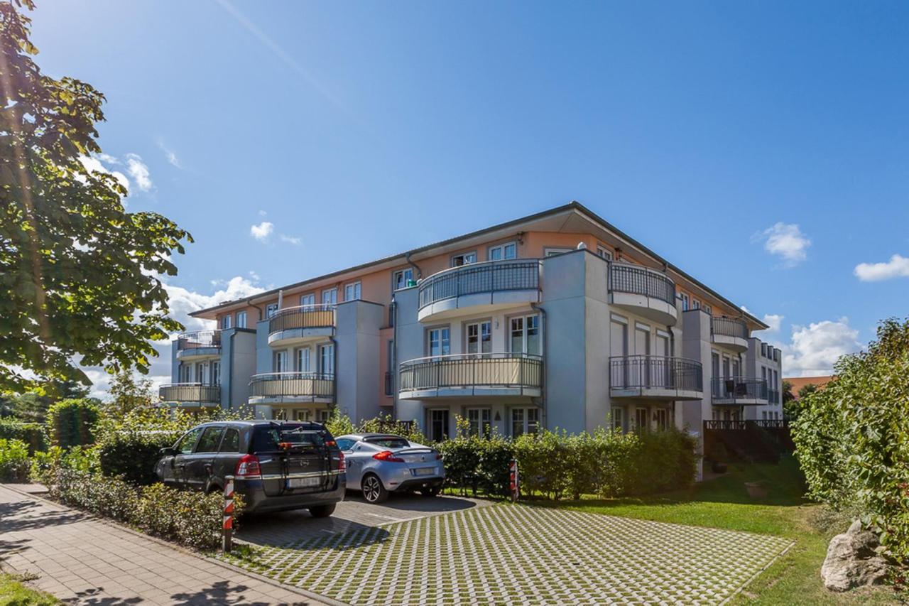 Achtern Diek Wohnung 17 Boltenhagen  Esterno foto