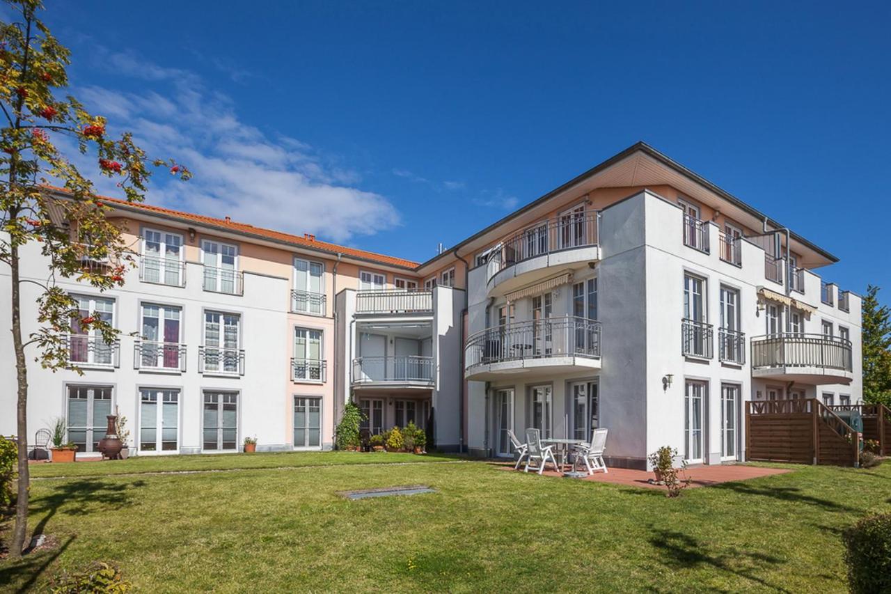 Achtern Diek Wohnung 17 Boltenhagen  Esterno foto