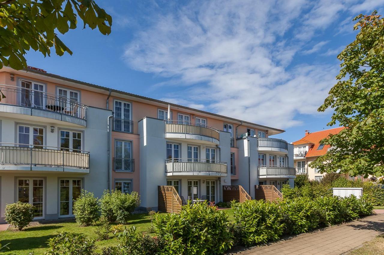Achtern Diek Wohnung 17 Boltenhagen  Esterno foto