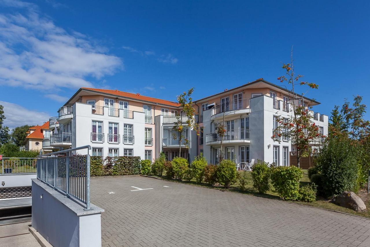 Achtern Diek Wohnung 17 Boltenhagen  Esterno foto