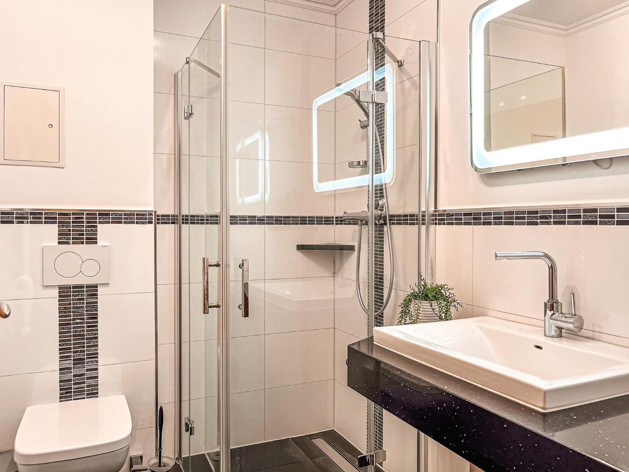 Achtern Diek Wohnung 17 Boltenhagen  Esterno foto